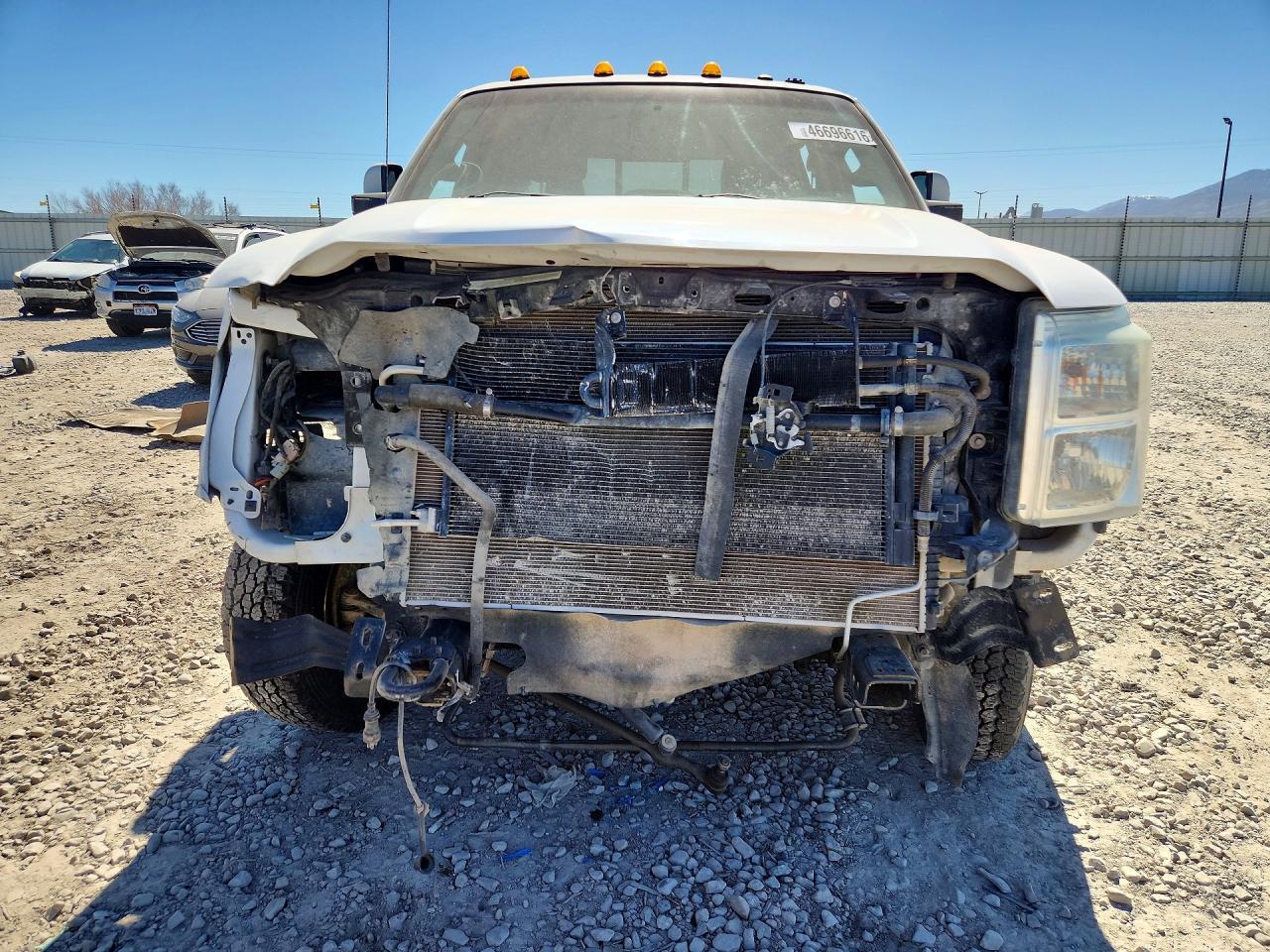 2015 Ford F350 Super Duty