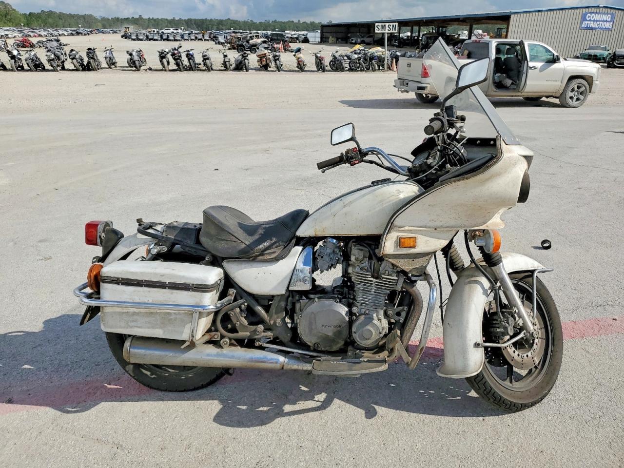 2005 Kawasaki KZ1000 P