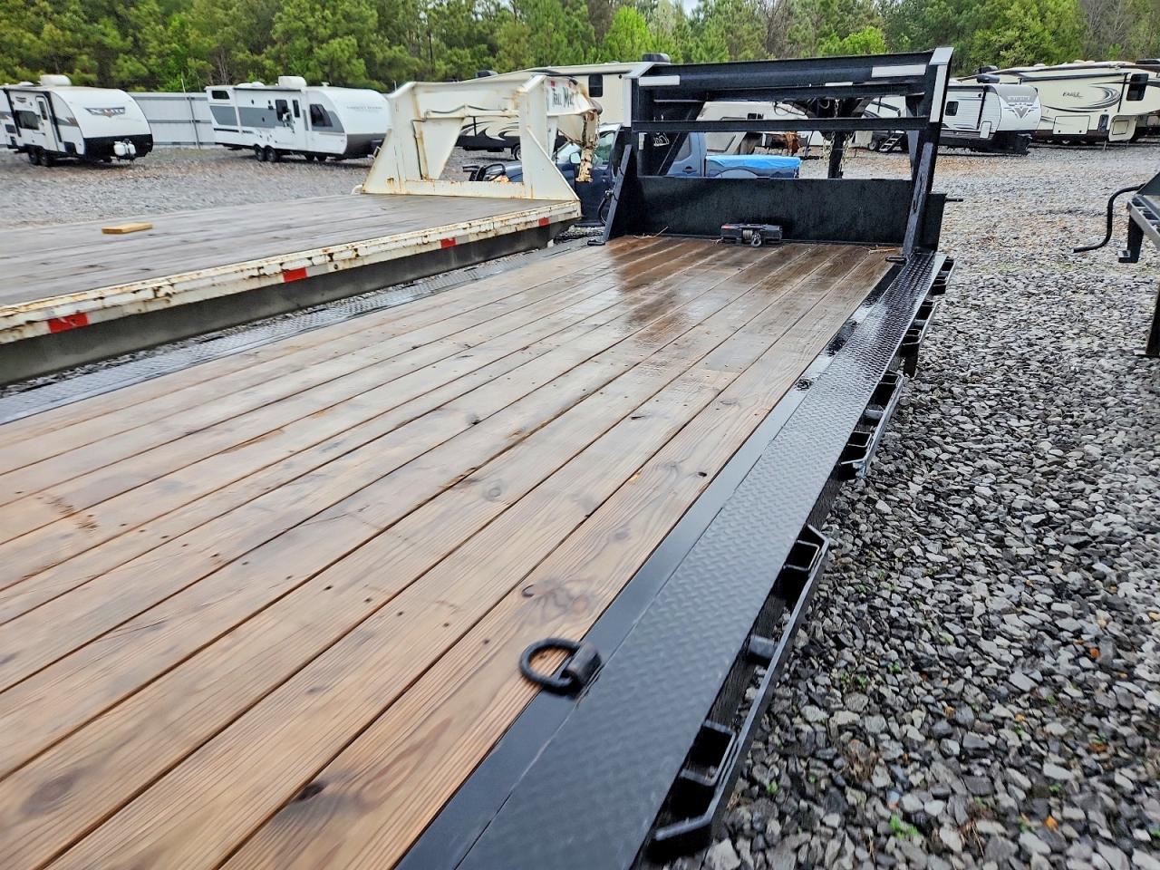 2025 Ironbull Equipment Trailer
