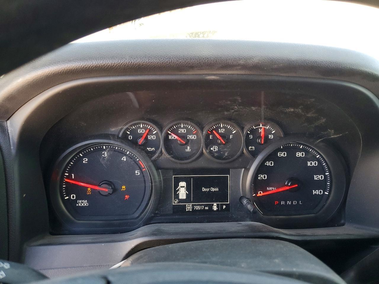 2021 Chevrolet Silverado K2500 Heavy Duty