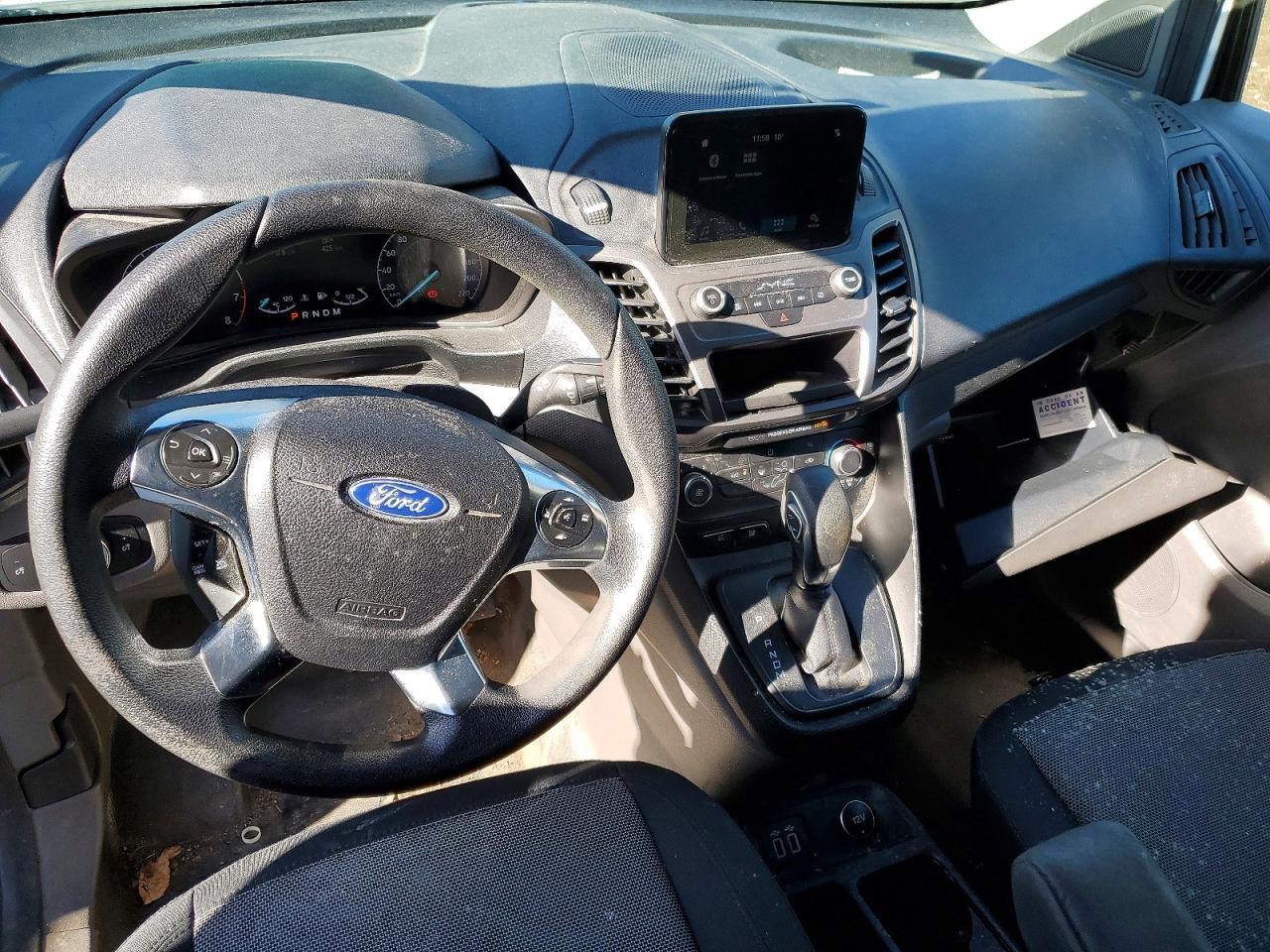 2019 Ford Transit Connect XL