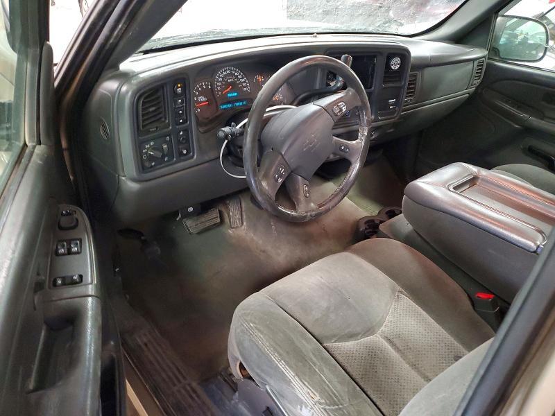 2004 Chevrolet Silverado K1500