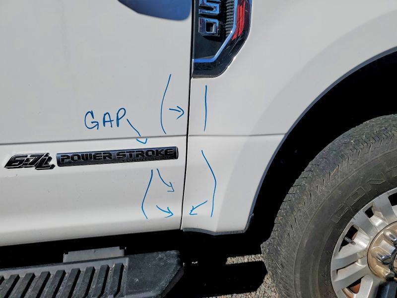 2019 Ford F350 Super Duty