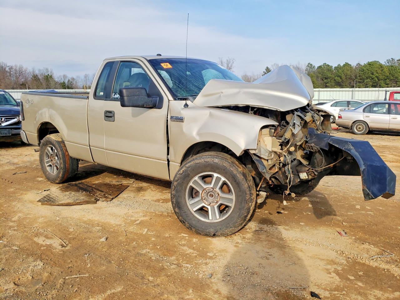 2008 Ford F150