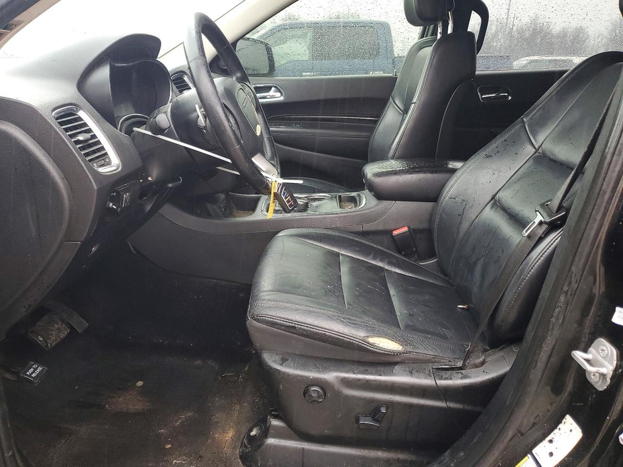 2014 Dodge Durango Limited