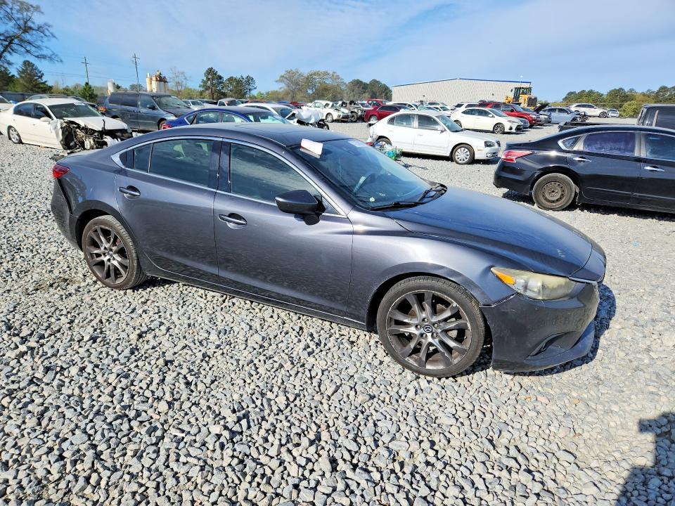 2014 Mazda 6 Grand Touring