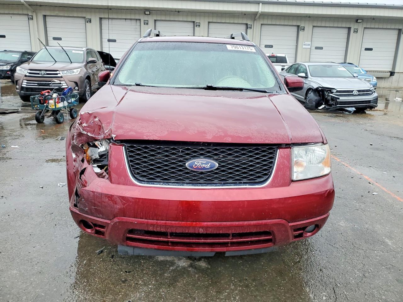 2007 Ford Freestyle Limited