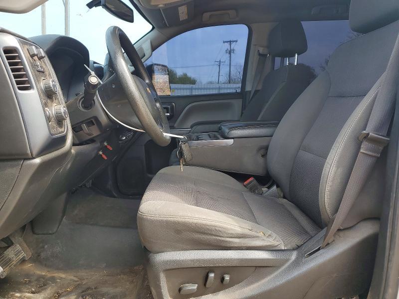 2019 Chev Rolet Silverado HD Flatbed Truck