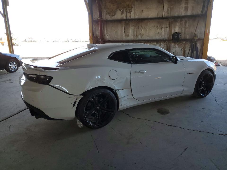 2018 Chevrolet Camaro ss