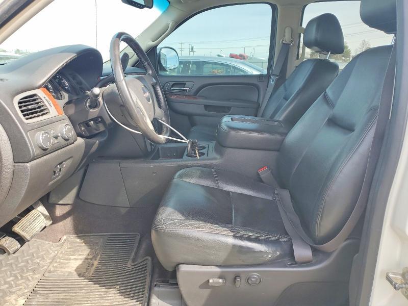 2013 GMC Sierra K1500 slt