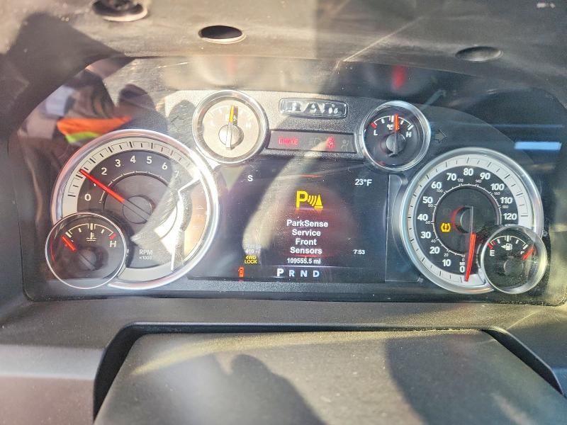 2017 Dodge RAM 1500 SLT