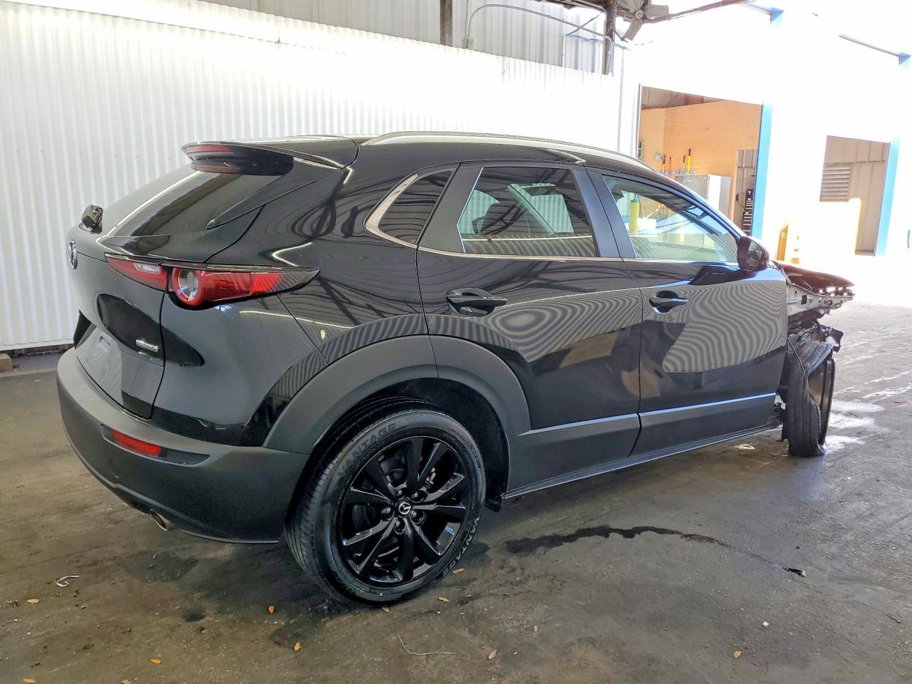 2025 Mazda Cx-30 Select