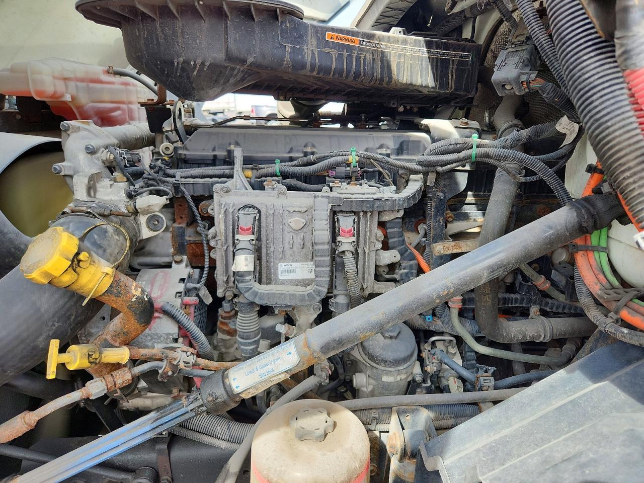 2019 International LT625 Semi Truck