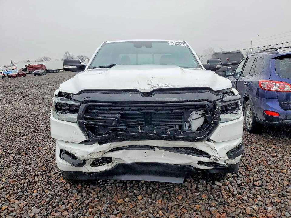 2021 Dodge Ram 1500 big Horn