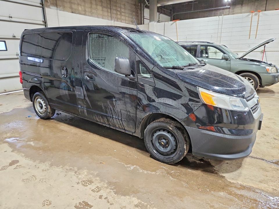2015 Chevrolet City Express ls Delivery van