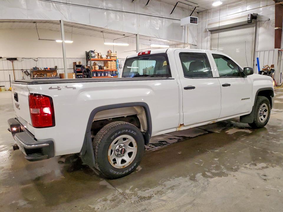 2014 GMC Sierra K1500