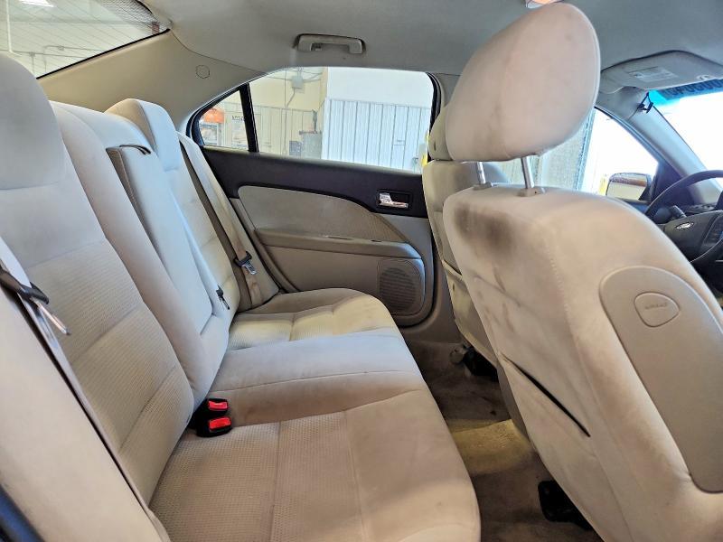 2007 Ford Fusion sel