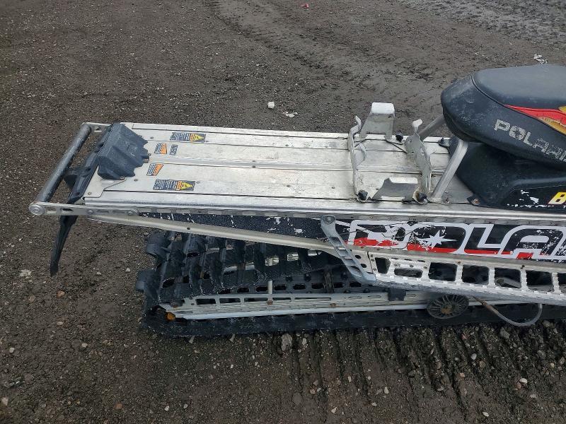 2015 Polari Snowmobile