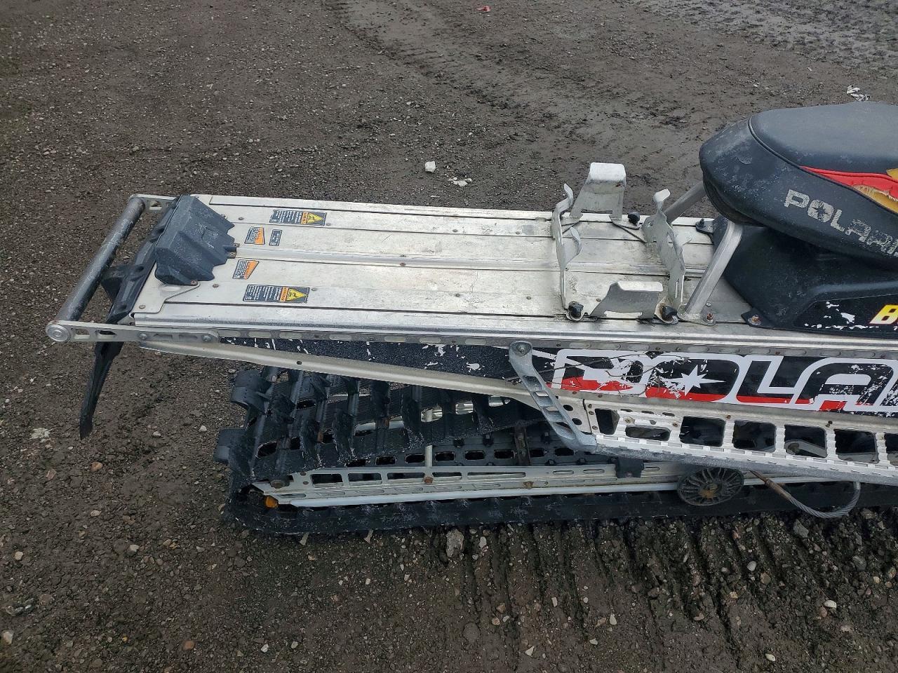 2015 Polari Snowmobile