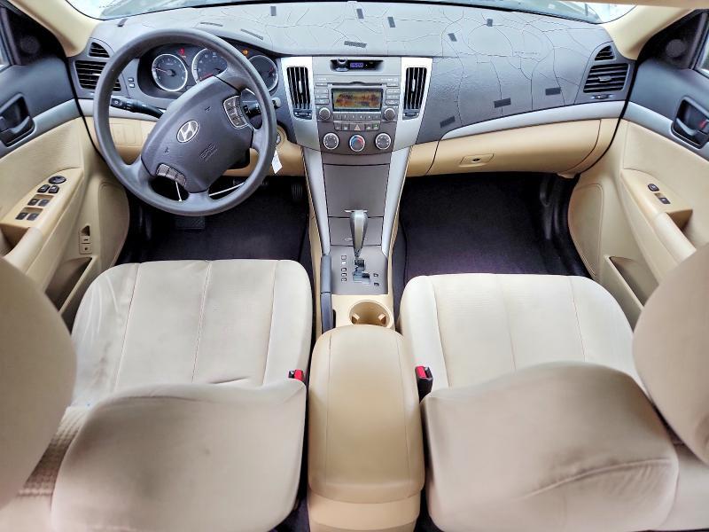 2009 Hyundai Sonata gls