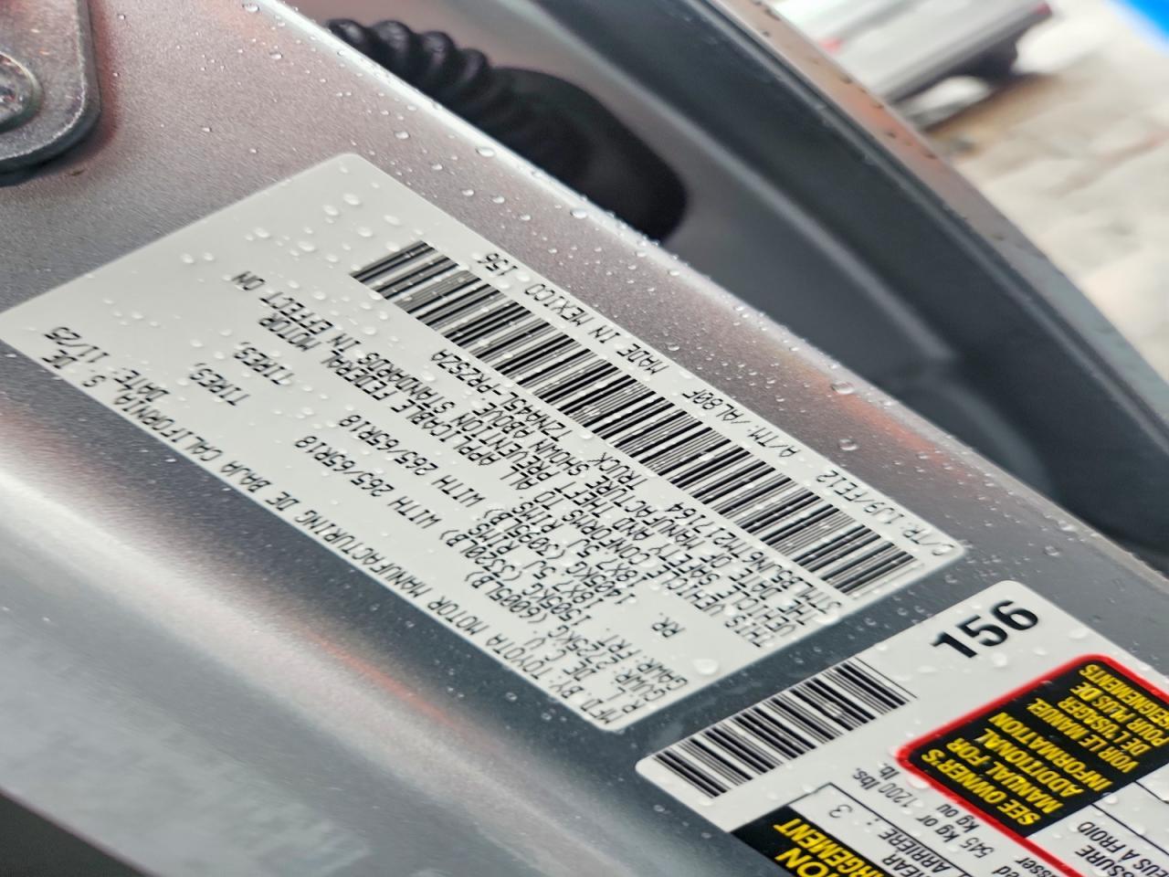 2026 Toyota Tacoma TRD Sport