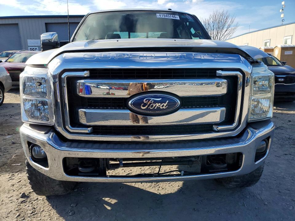 2011 Ford F350 Super Duty