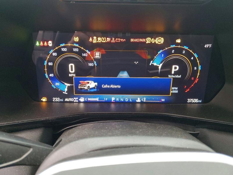 2024 Chevrolet Colorado Z71