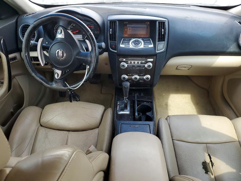 2012 Nissan Maxima 3.5 s