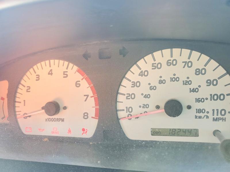 2003 Toyota Tacoma Prerunner V6