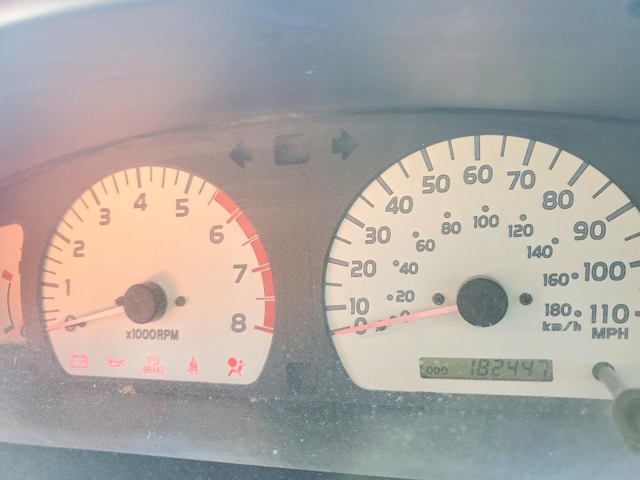 2003 Toyota Tacoma Prerunner V6