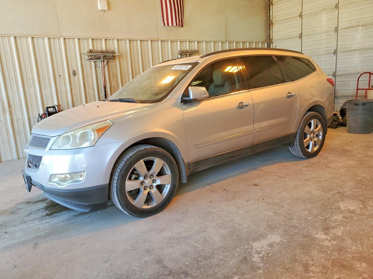 2012 Chevrolet Traverse ltz