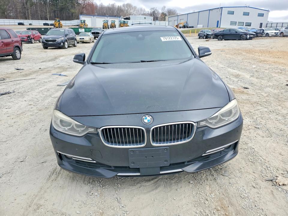 2014 BMW 335 xi
