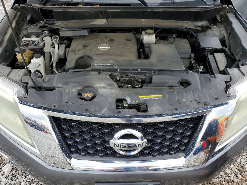 2015 Nissan Pathfinder sv