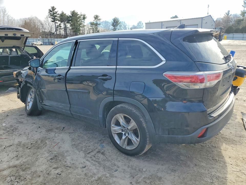 2016 Toyota Highlander Limited