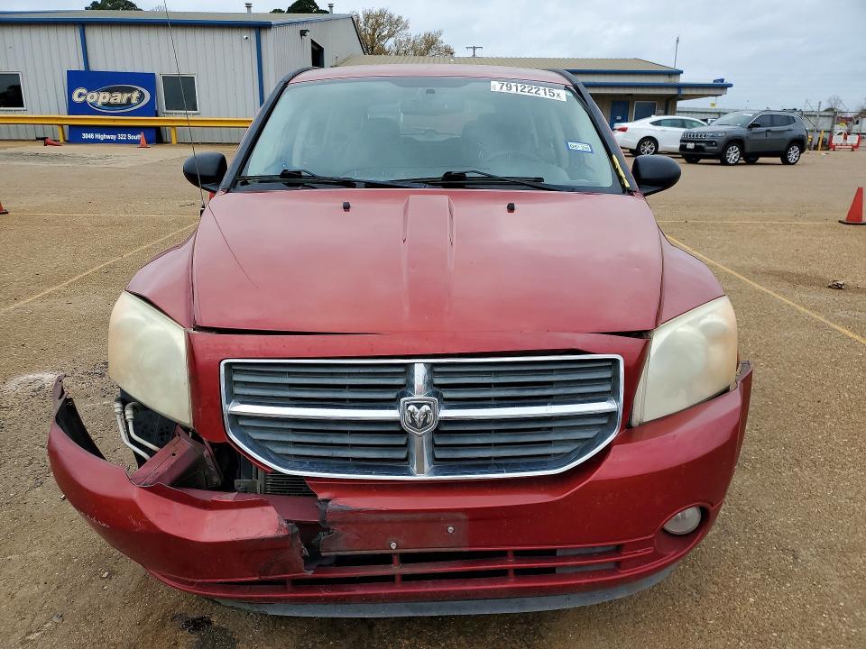 2010 Dodge Caliber Mainstreet