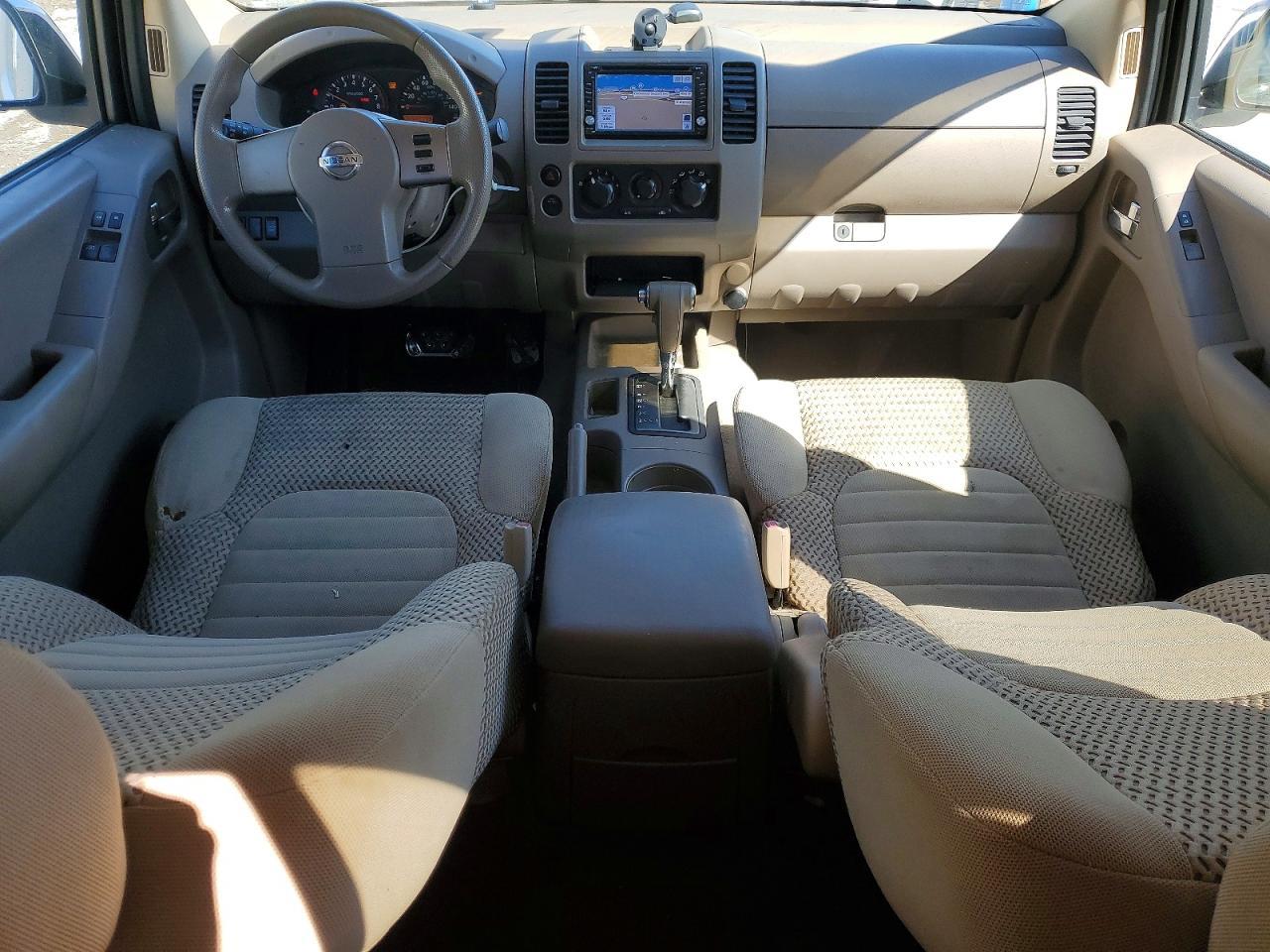 2008 Nissan Frontier SE V6
