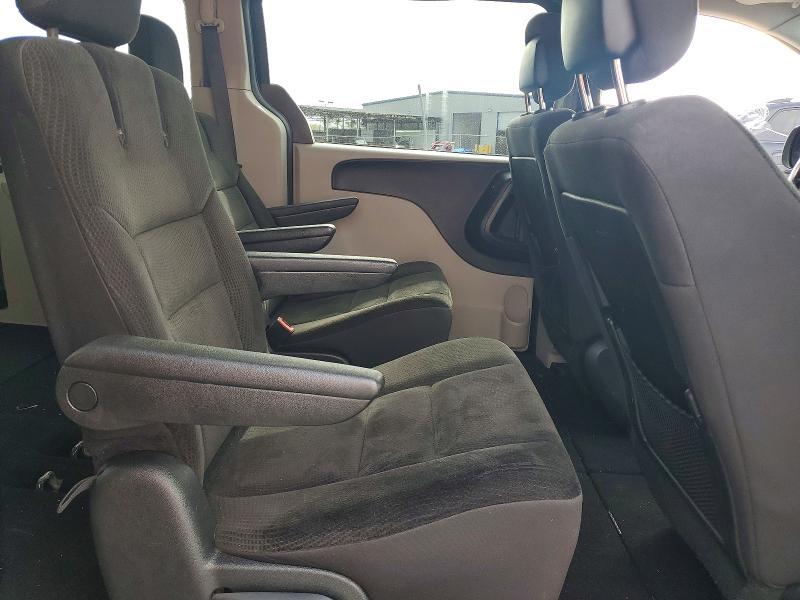 2018 Dodge Grand Caravan se