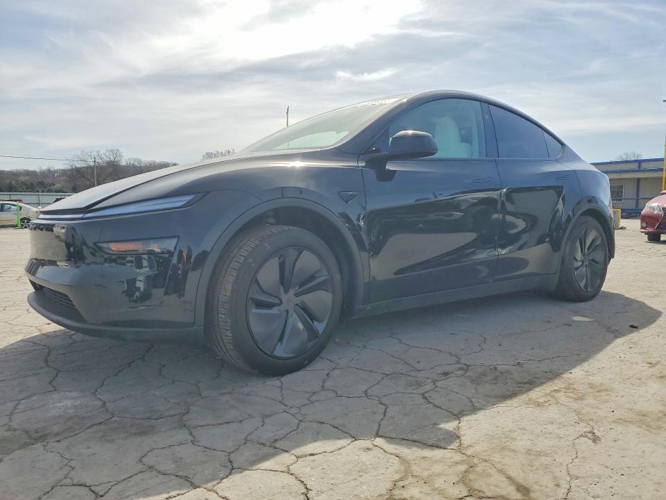 2026 Tesla Model y