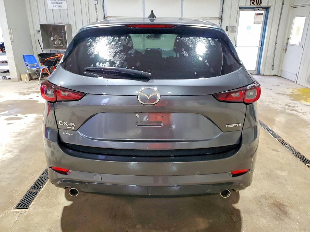 2025 Mazda Cx-5 Select