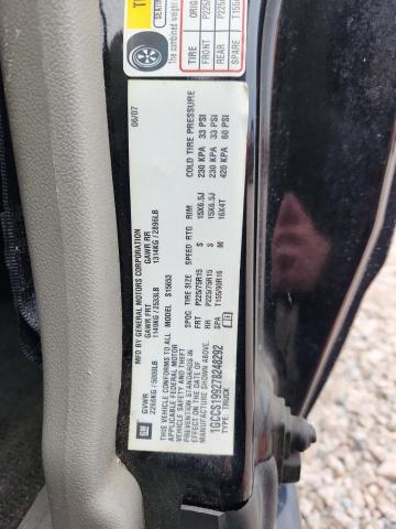 2007 Chevrolet Colorado