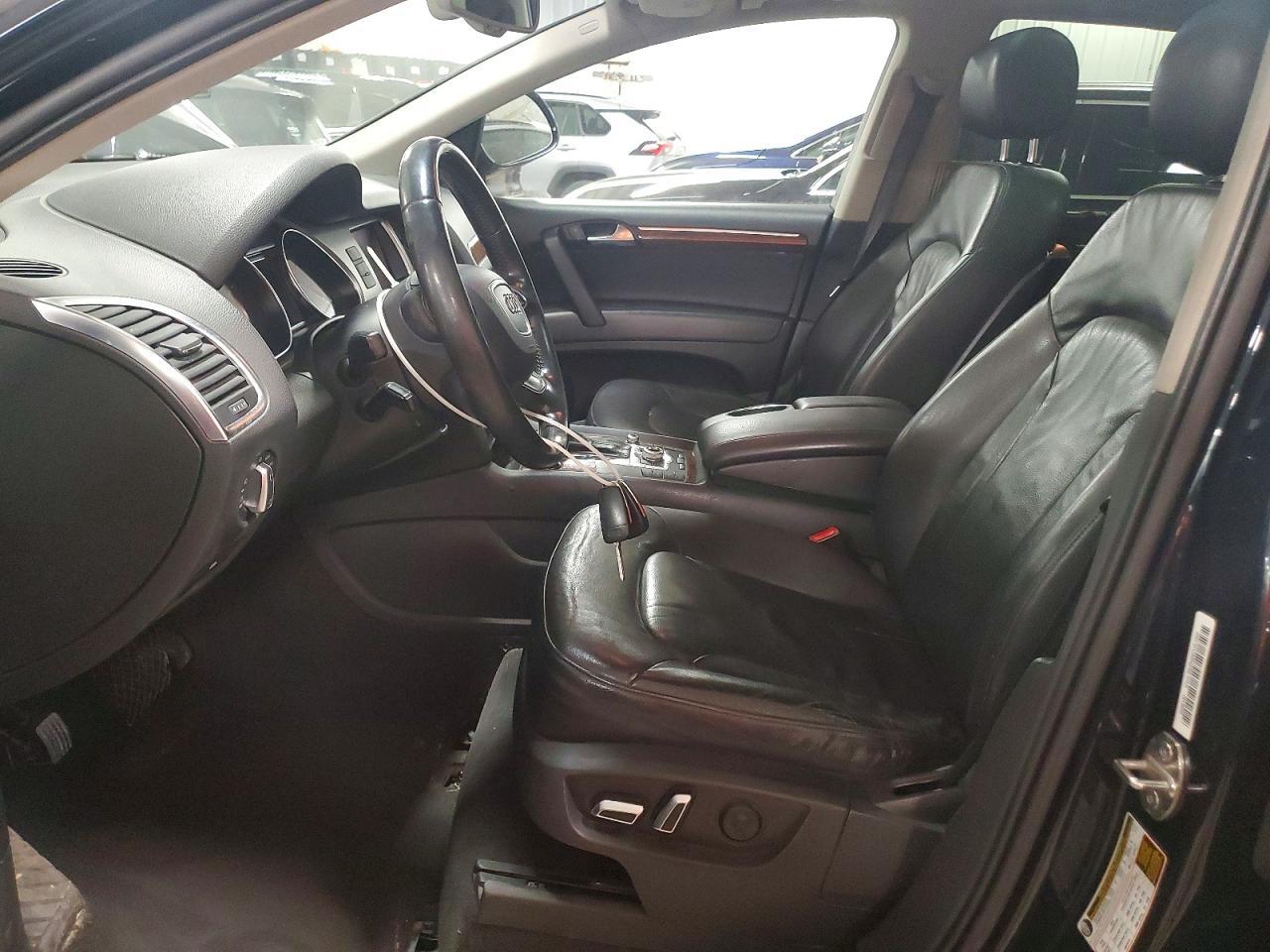 2012 Audi Q7 Premium Plus