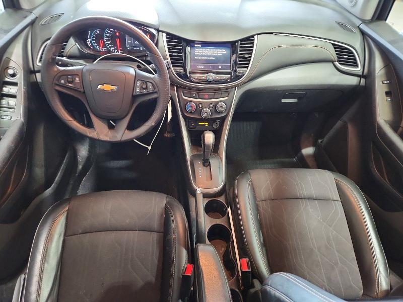 2021 Chevrolet Trax 1LT