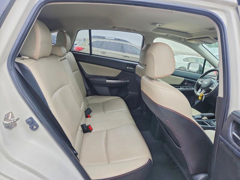 2017 Subaru Crosstrek Limited