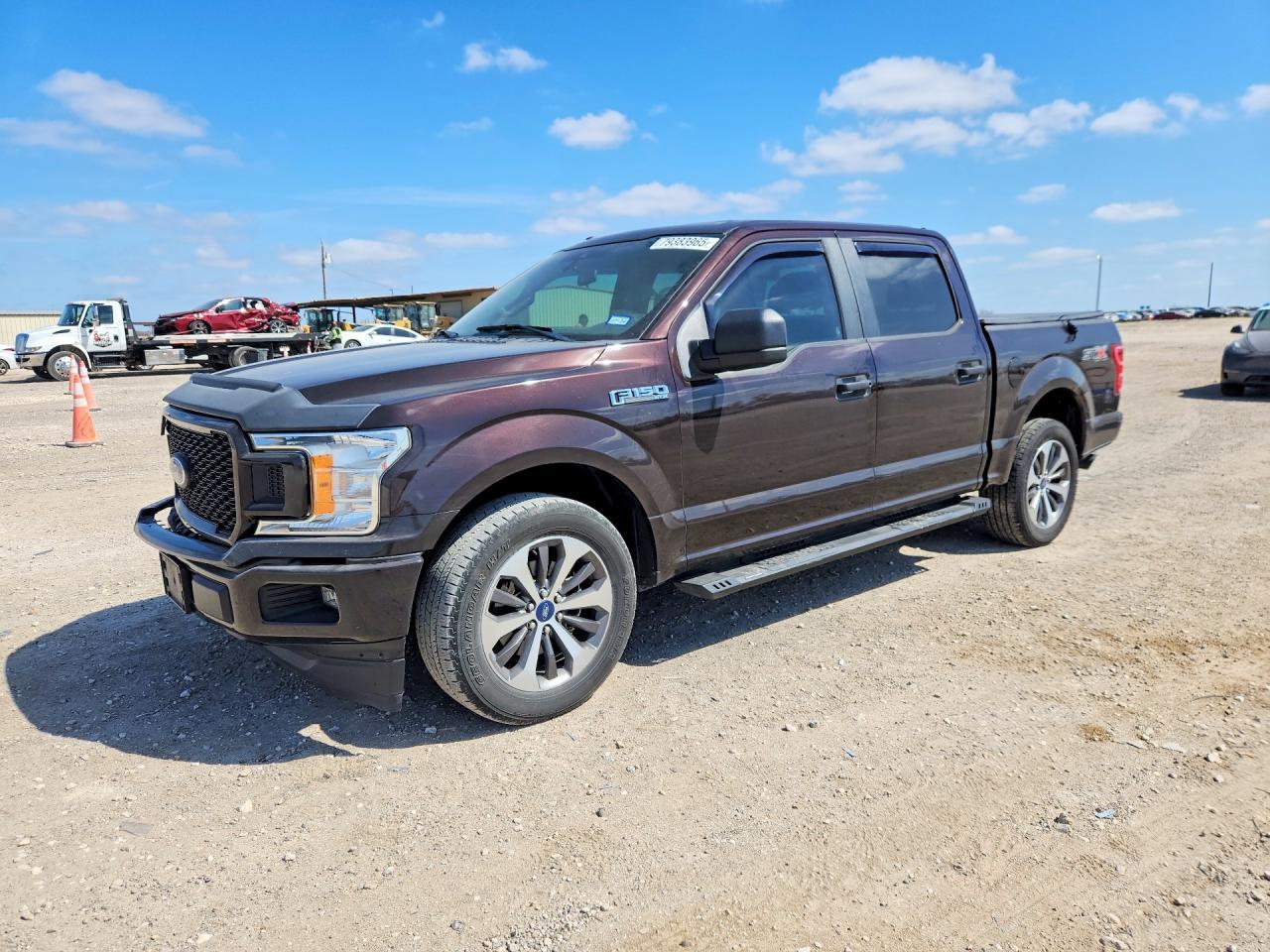 2019 Ford F150 Supercrew
