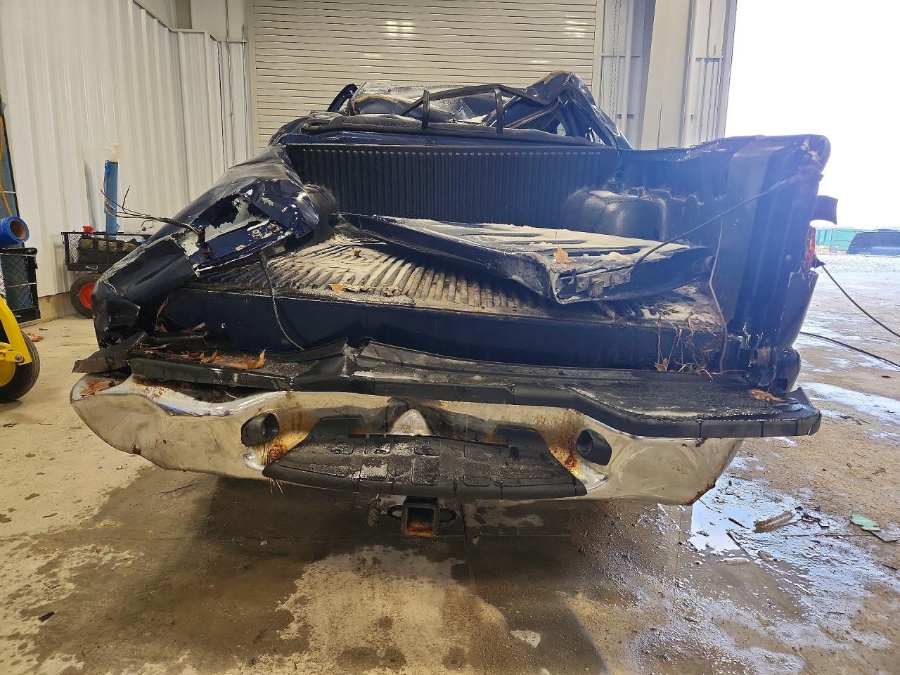 2002 Chevrolet S Truck S10