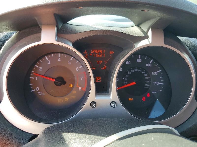 2013 Nissan Juke s