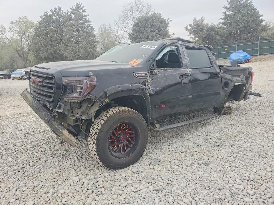 2020 GMC Sierra K1500 AT4