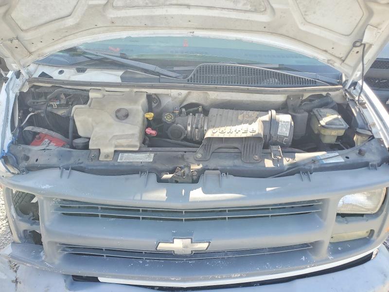 2001 Chevrolet Express Utility / Service Truck