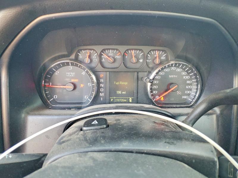2015 GMC Sierra C2500 Heavy Duty