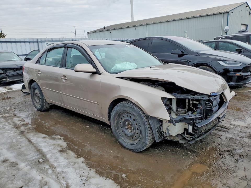 2007 Hyundai Sonata gls
